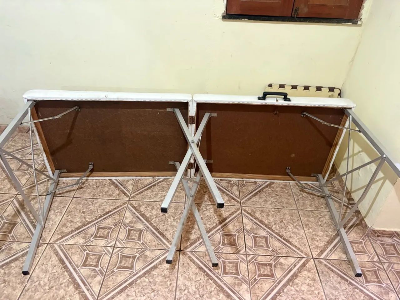 cama de massagem portátil  - Foto 3