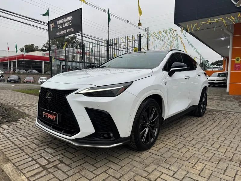 Lexus NX-350h F-sport 2.5 16V Aut. (hybrid), foto 2 de 20