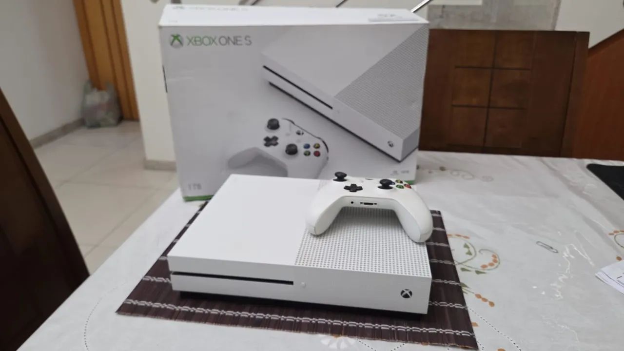 Xbox one s 1tb - Foto 2