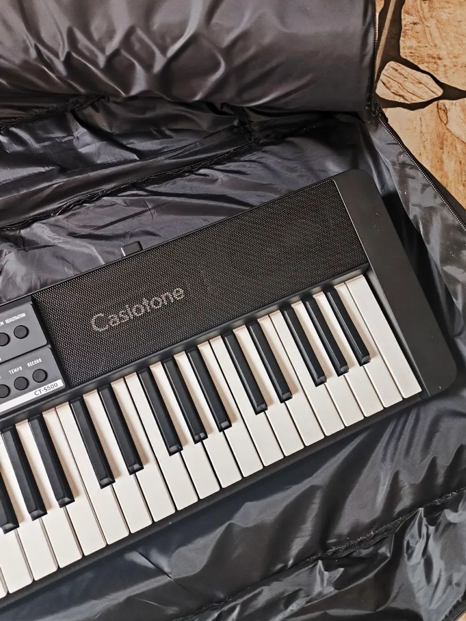 Teclado Casio Cts500 - Foto 3