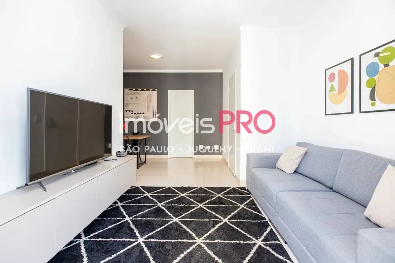Este é o apartamento dos seus sonhos no coração do Itaim Bibi - Foto 3