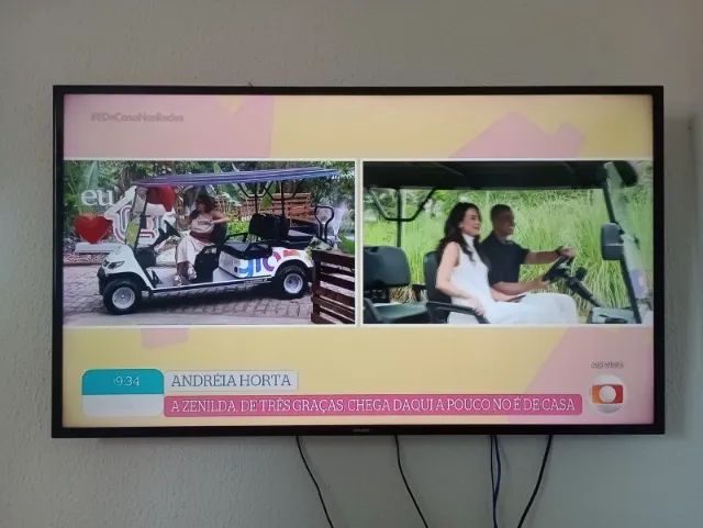 TV Led 49 - Samsung SMART - Foto 4