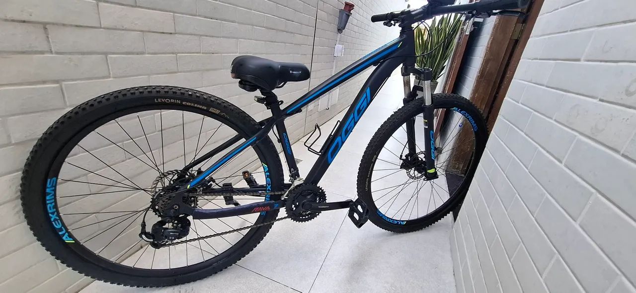 Mountain Bike Oggi Hacker Sport - Foto 5