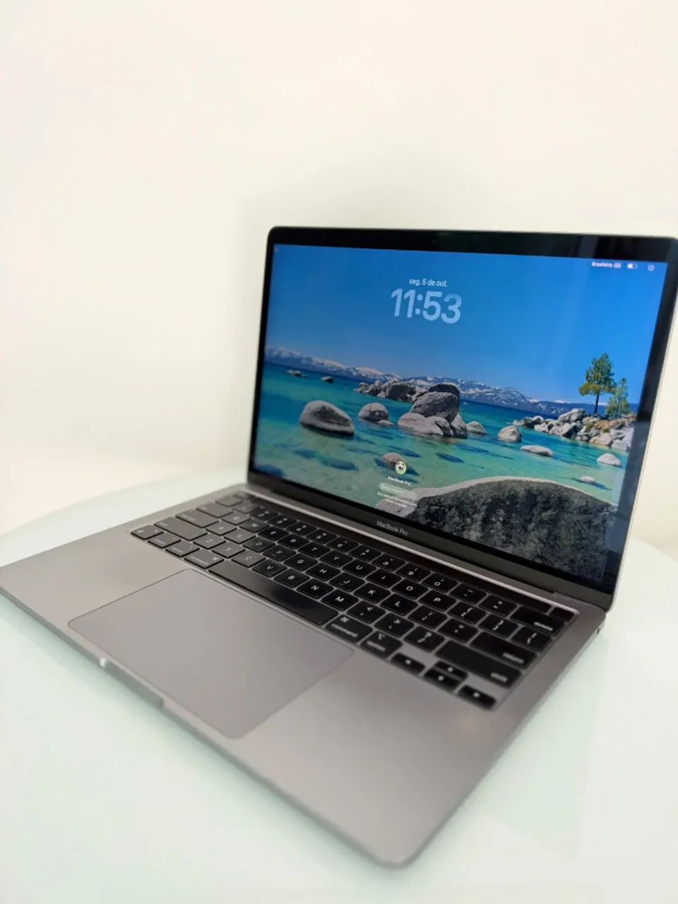 MacBook Pro A2338 2020 Apple Chip M1 16GB 1TB SSD - Notebooks