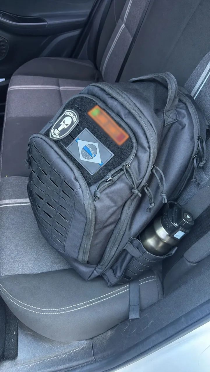 Mochila Seal 2.0 Invictus