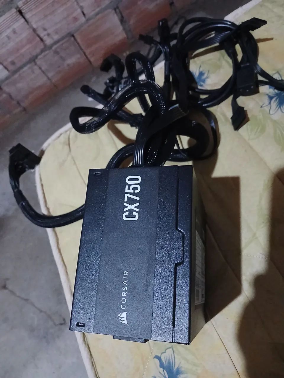 Fonte Corsair 750w - Foto 2