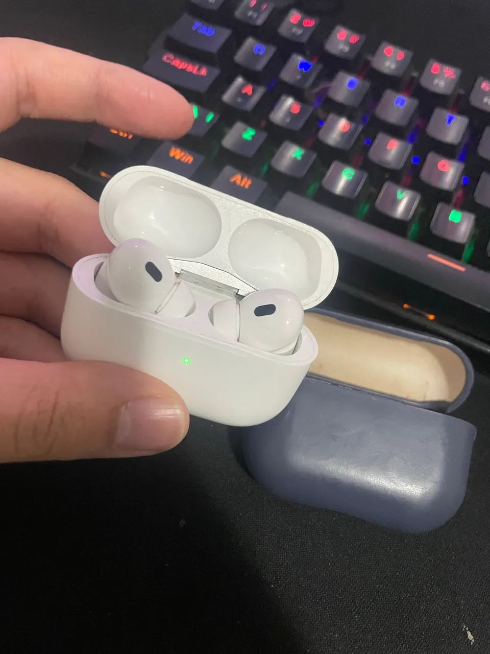 AirPods Pro 2 em perfeito estado
