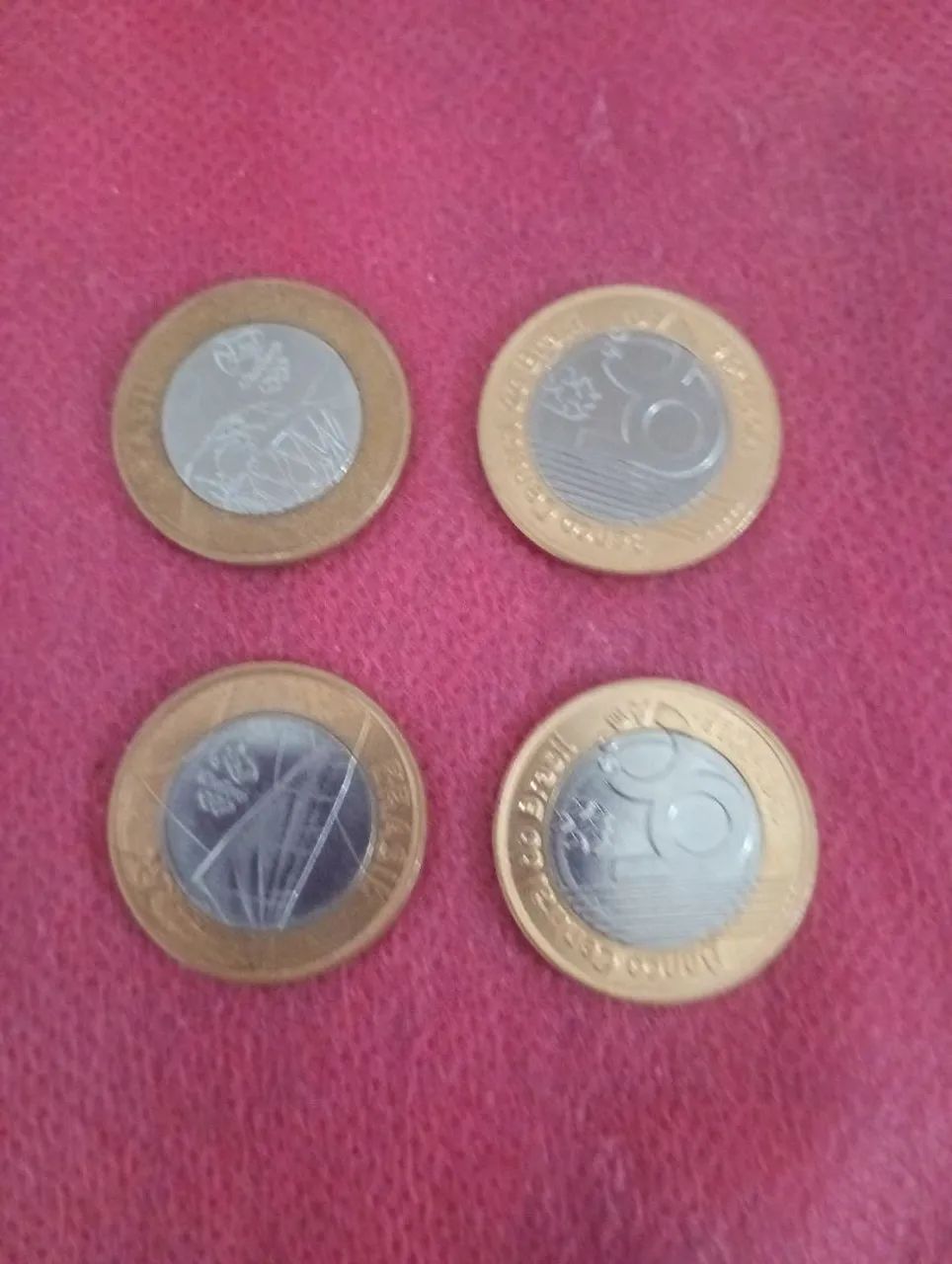 MOEDAS VALIOSAS 