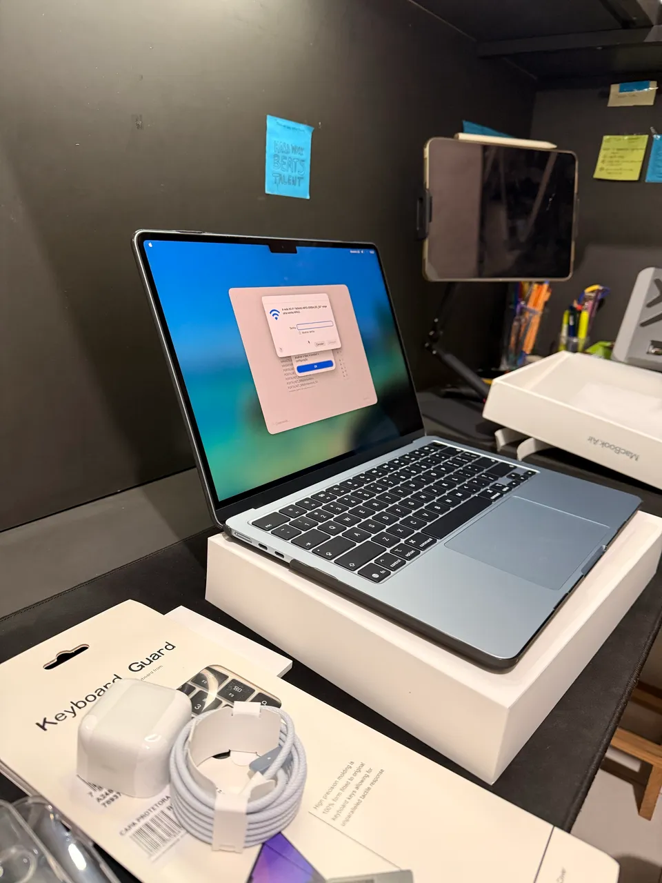 MacBook Pro 2022 M2 8GB SSD 512GB - Notebooks - Boa Viagem, Recife