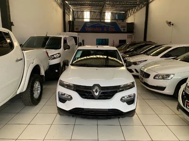 Renault Kwid ZEN 1.0 FLEX 12V 5P MEC. 2025