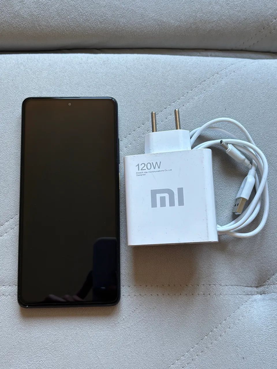 Poco x5 pro 5G 256gb / 8gb super novo oferta - Foto 2