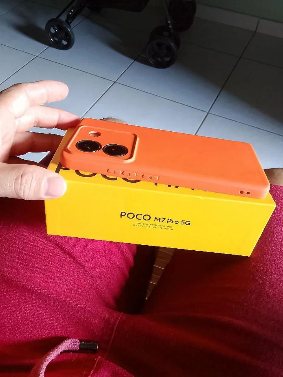 Poço m7pro 5g - Foto 4