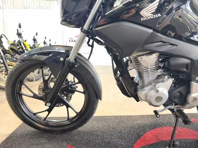 Honda CG 160 Start 2025 - Foto 4