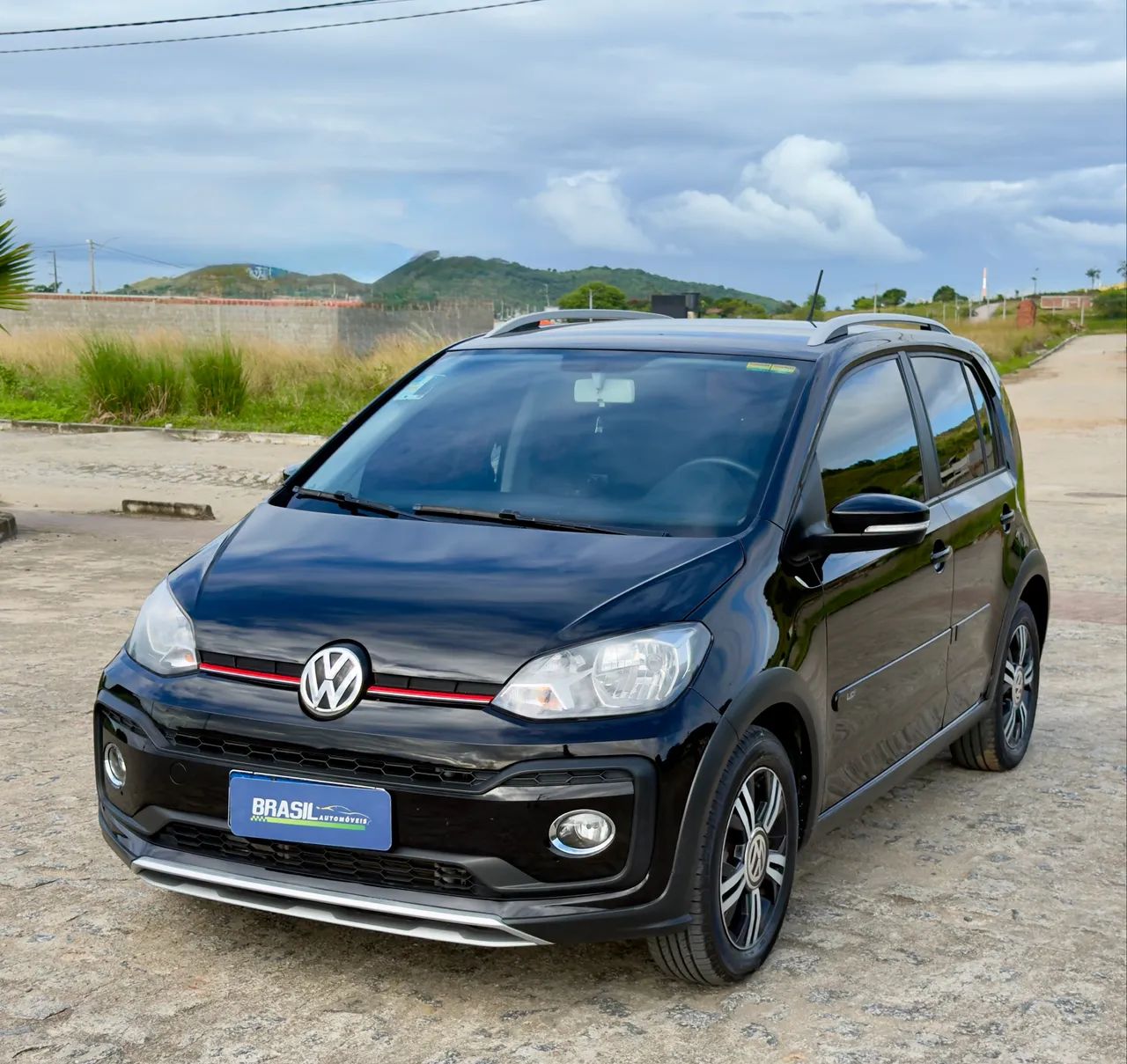 Volkswagen Up! 2021