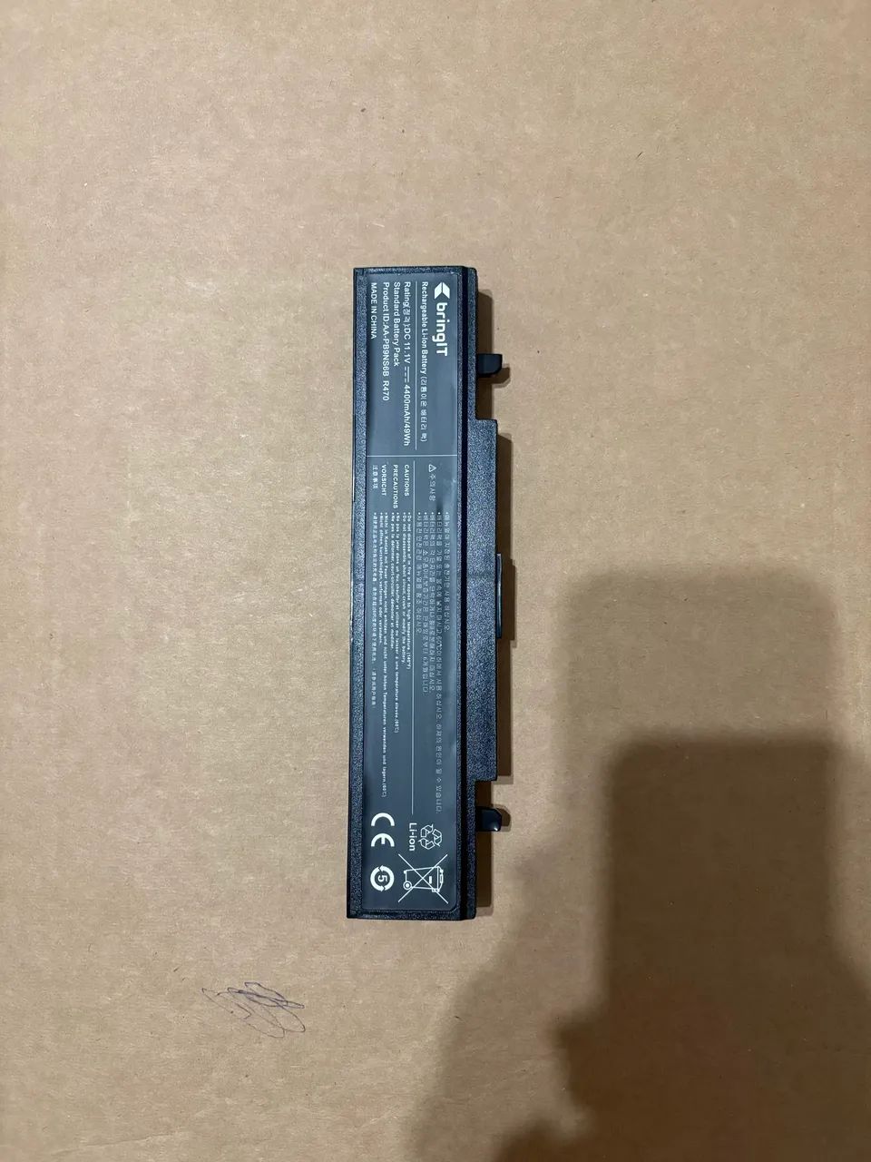 Bateria notebook Samsung R$100,00 - Foto 2