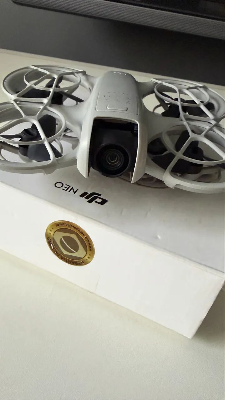 DJI NEO standard - Muito Novo - Bateria 9 Ciclos - Foto 3
