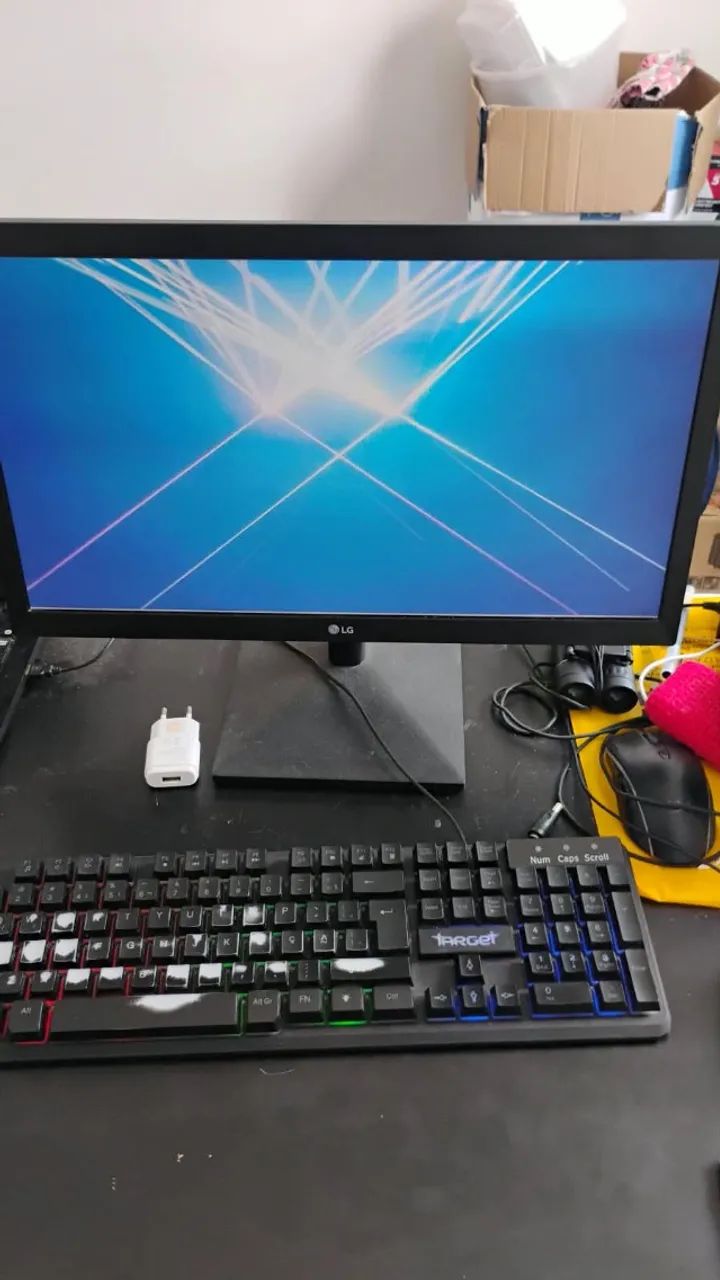 Monitor Gamer 