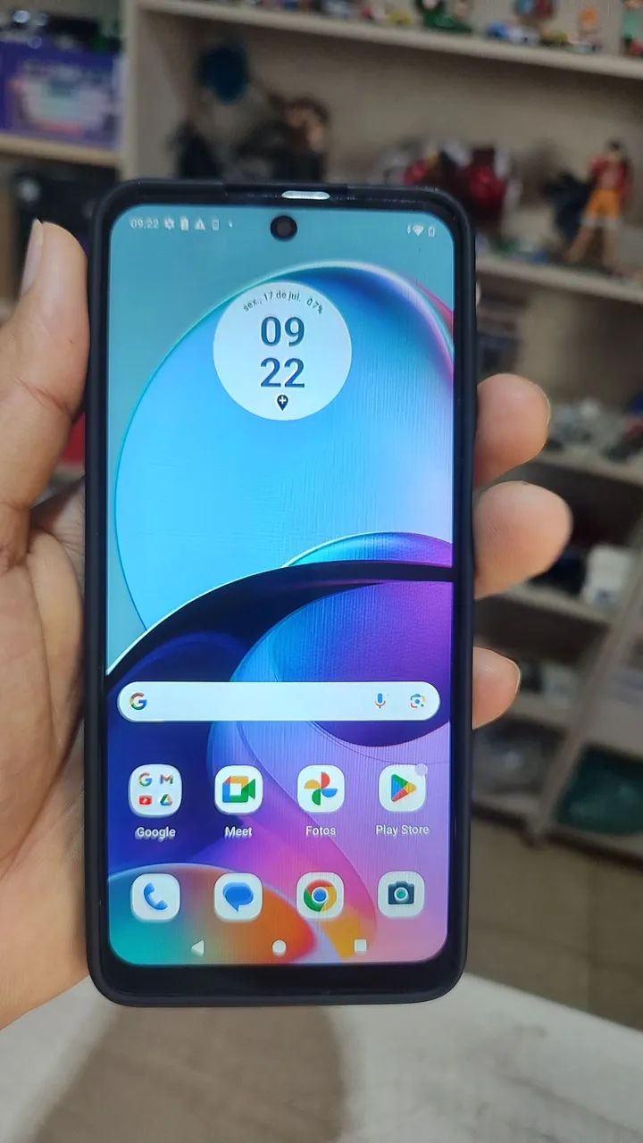 Moto G14 - Foto 3