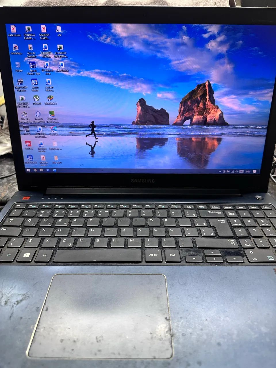 Notebook samsung i5