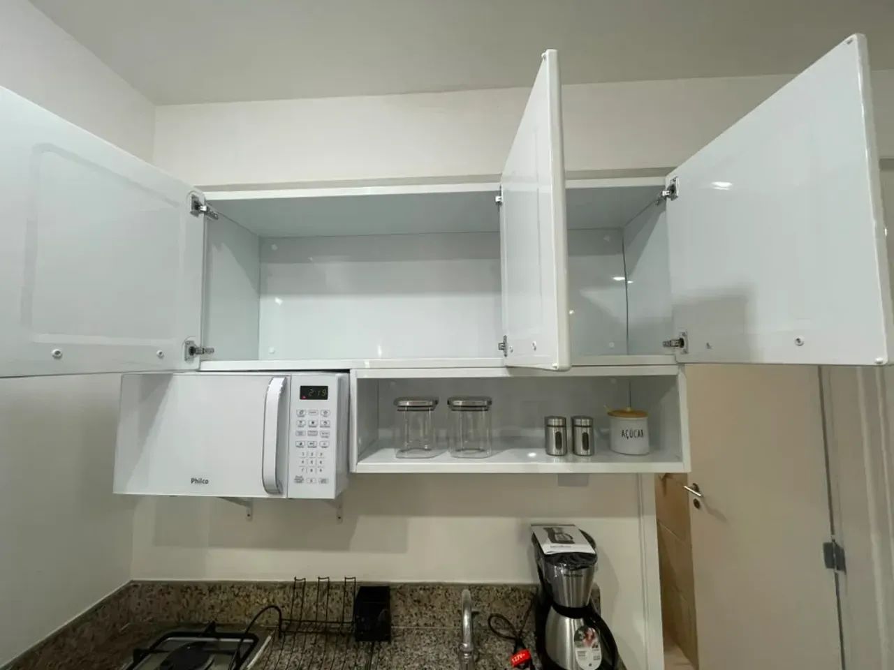 Flat para locação no Ed Mercure com 36m2 - Foto 5