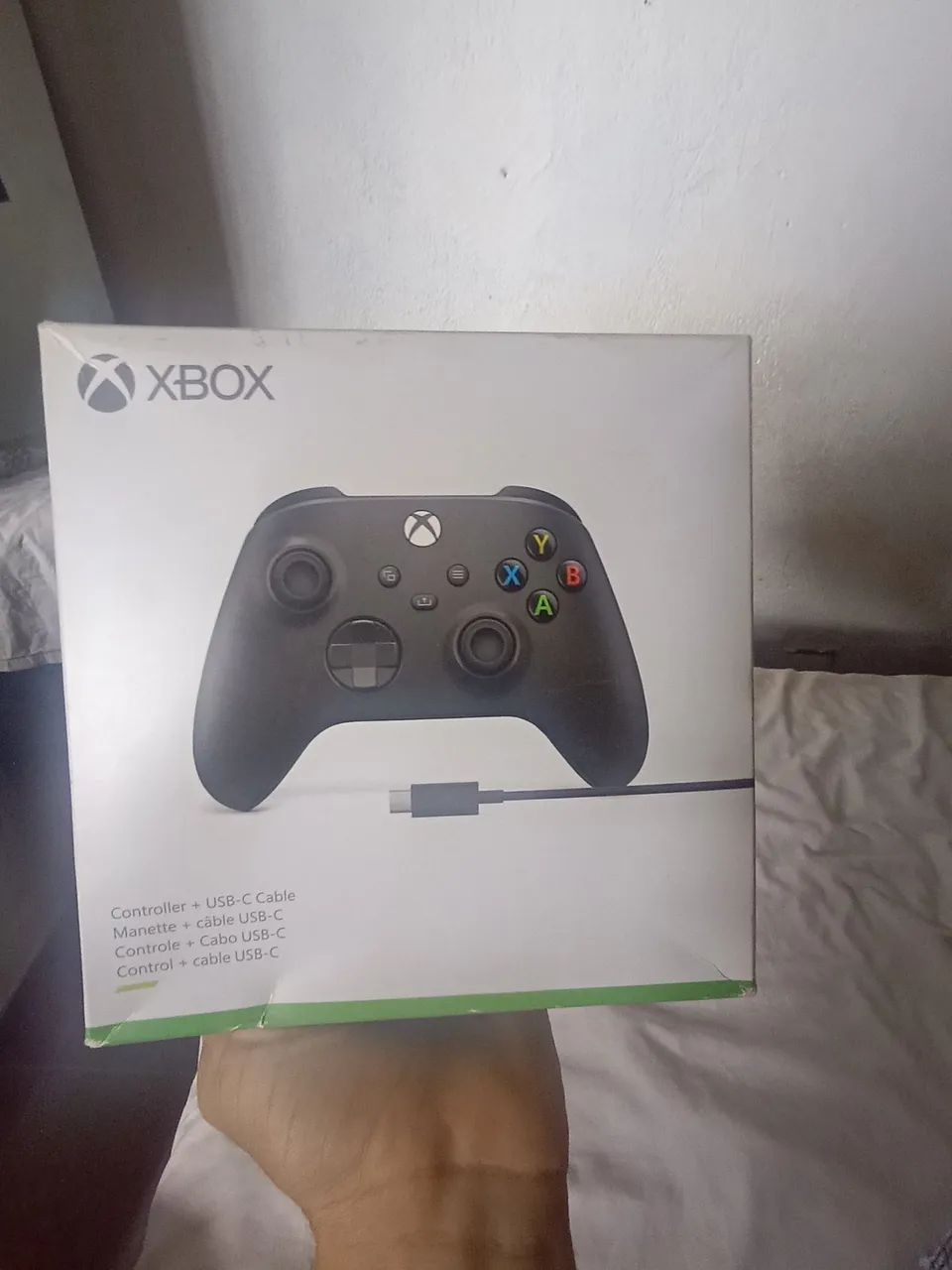 Controle xbox series s/ Pc e tv!! - Foto 2