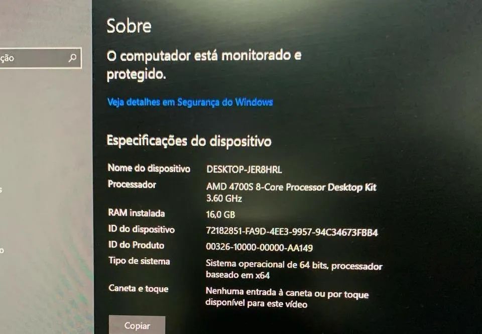 pesas gamer 