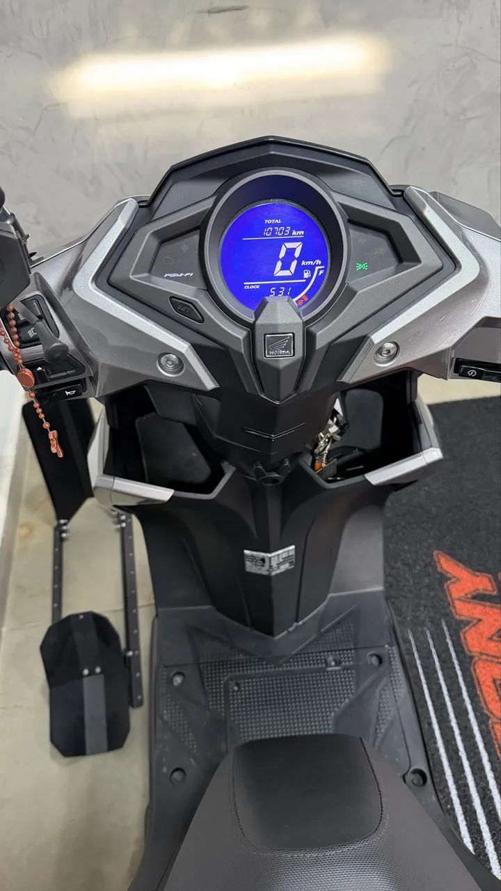 Honda ELITE 125 - Foto 4