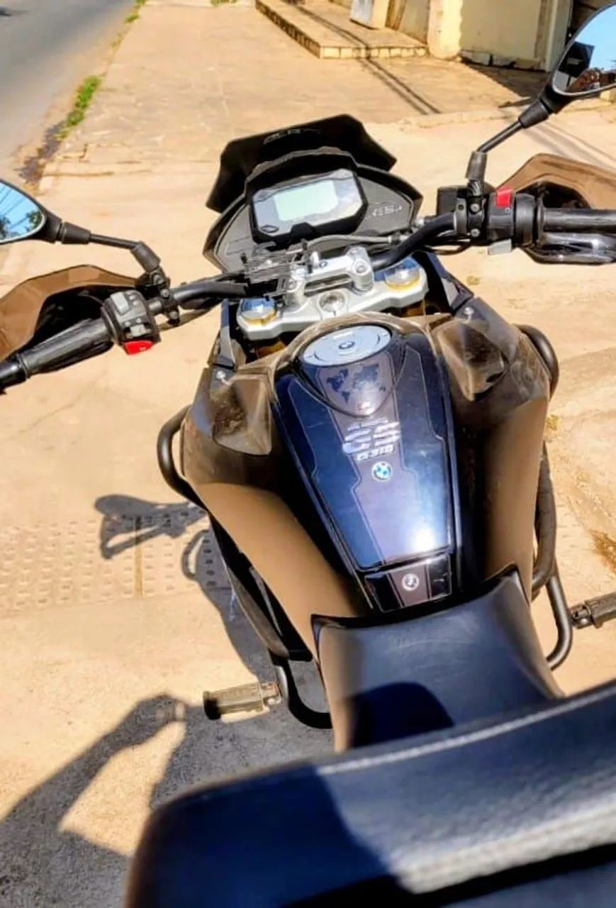 BMW 310GS 2022 - Foto 3