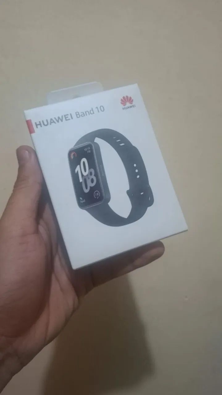 Smartband Huawei 10