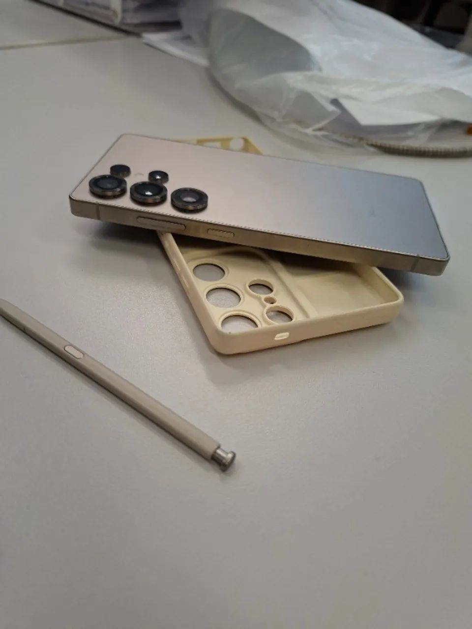 Celular S25 Ultra + Capinhas - Foto 4