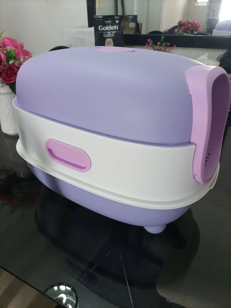 Banheiro para gato  - Foto 6