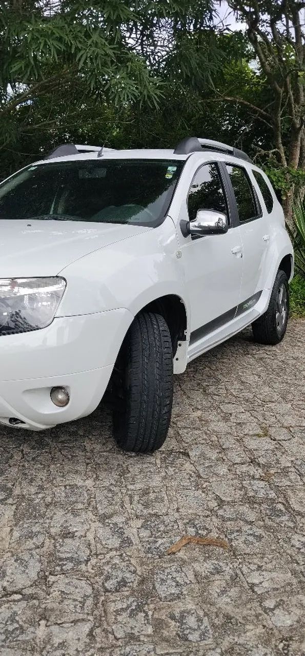 Renault Duster Dynamique 2.0 Hi-flex 16V Aut. 2014 - Foto 5