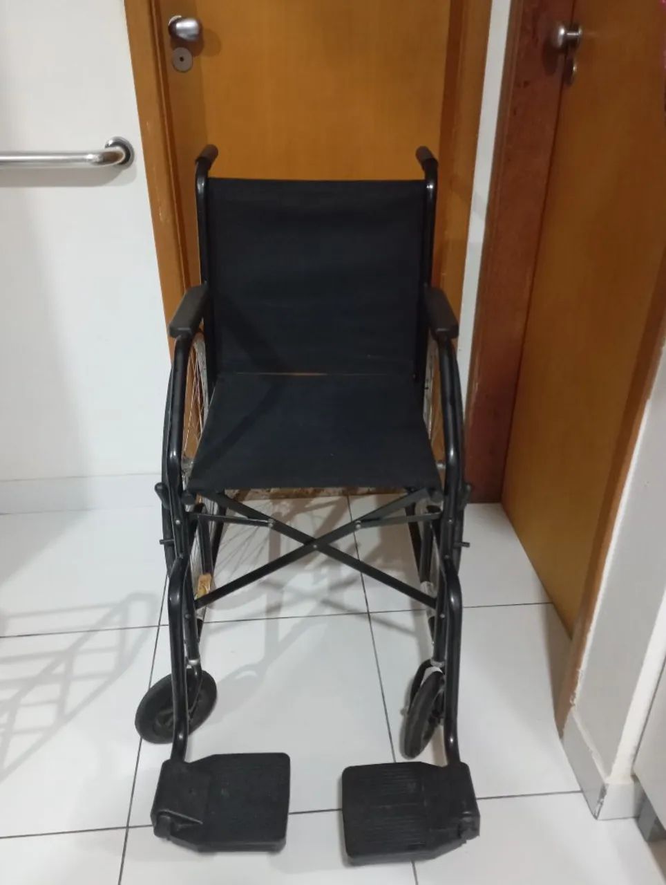 Cadeira de rodas  - Foto 2