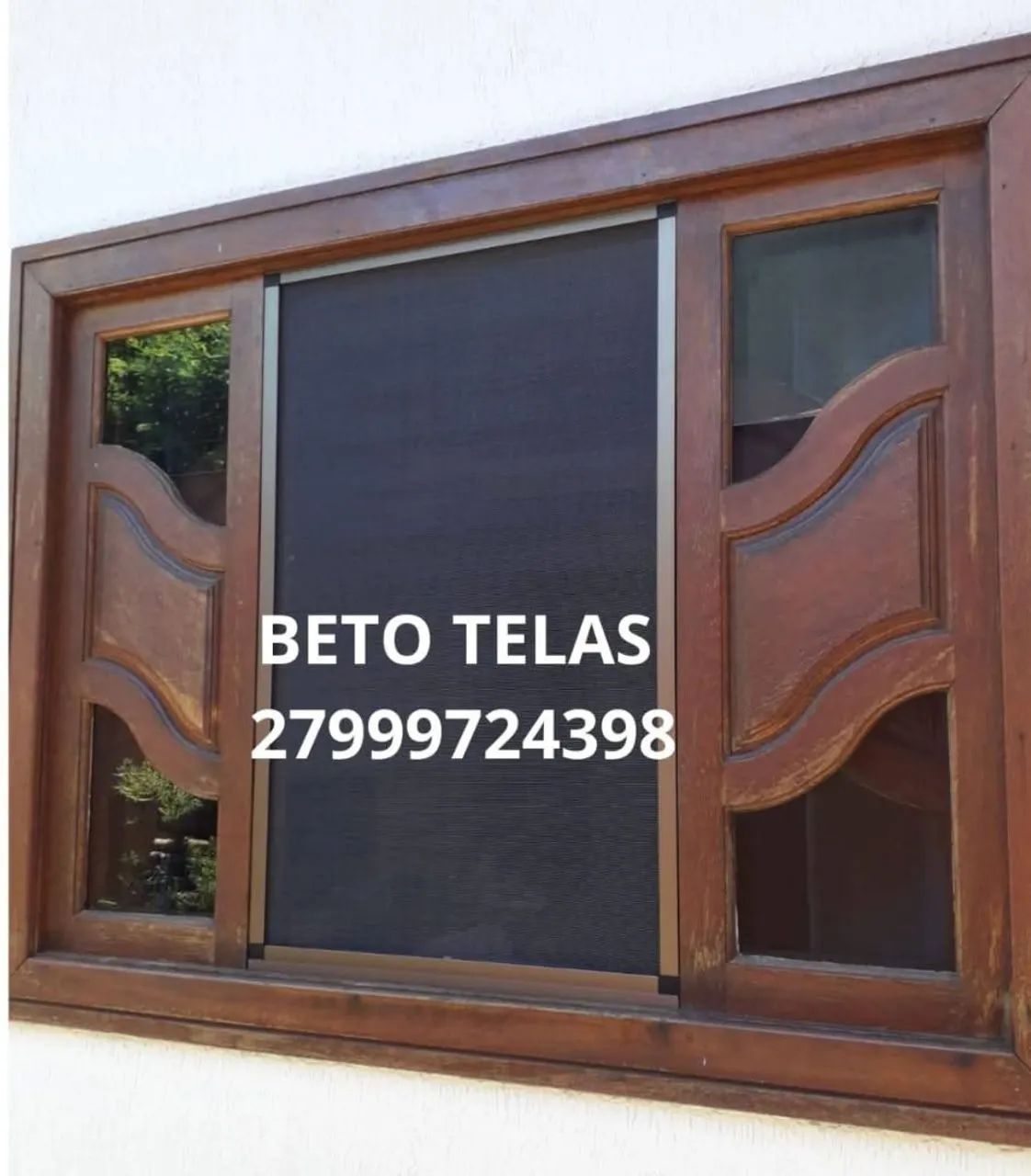 Telas mosquiteiro  - Foto 4