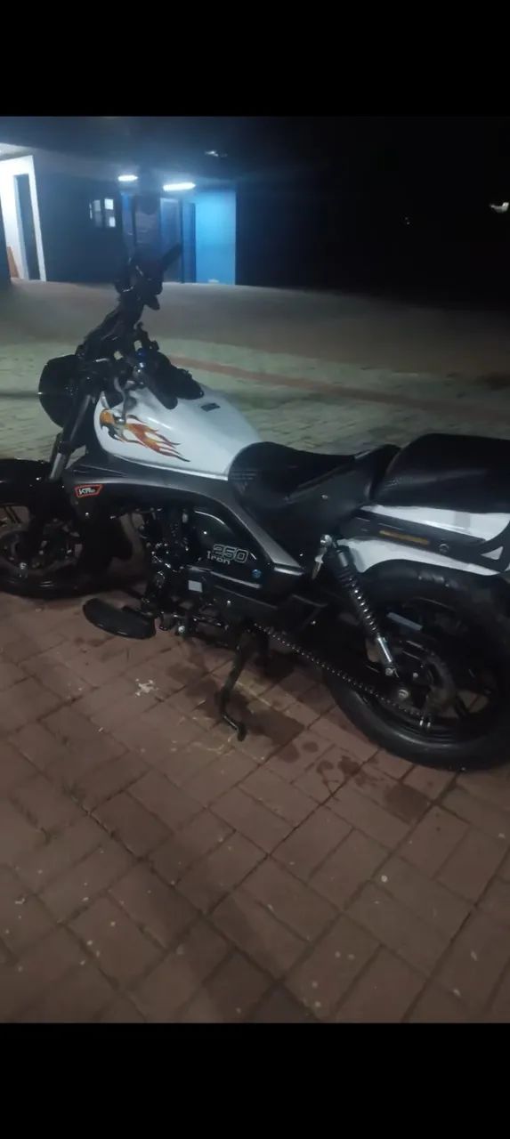 Moto iron 250 - Foto 5