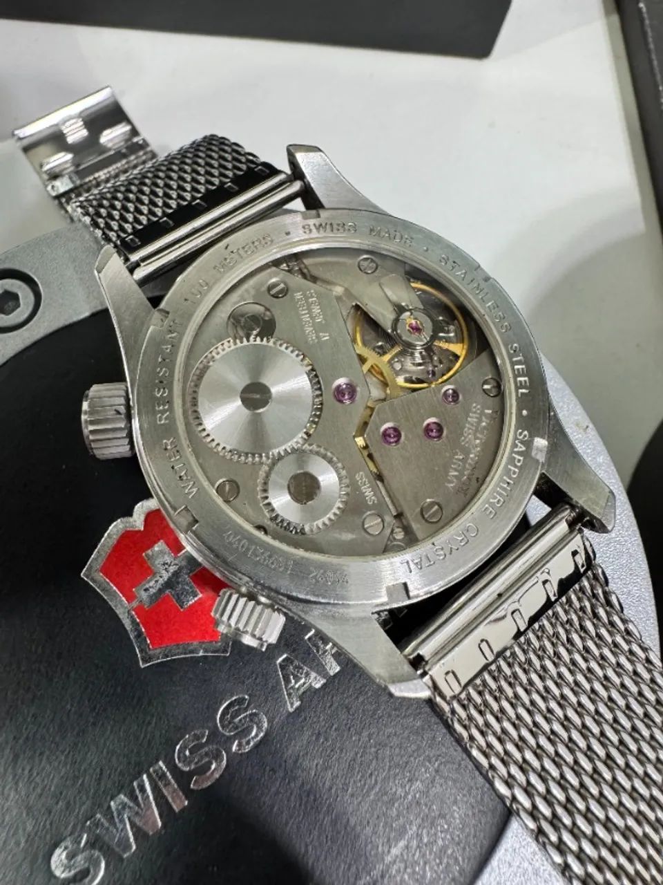 Relógio VictorInox Mechanical - Foto 3