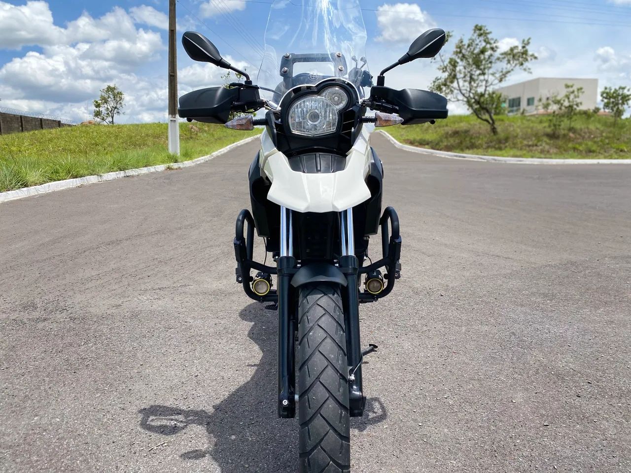 BMW G 650 GS - Foto 3