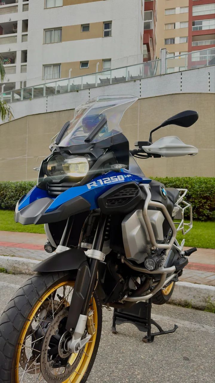 BMW R1250 ADVENTURE - Foto 5