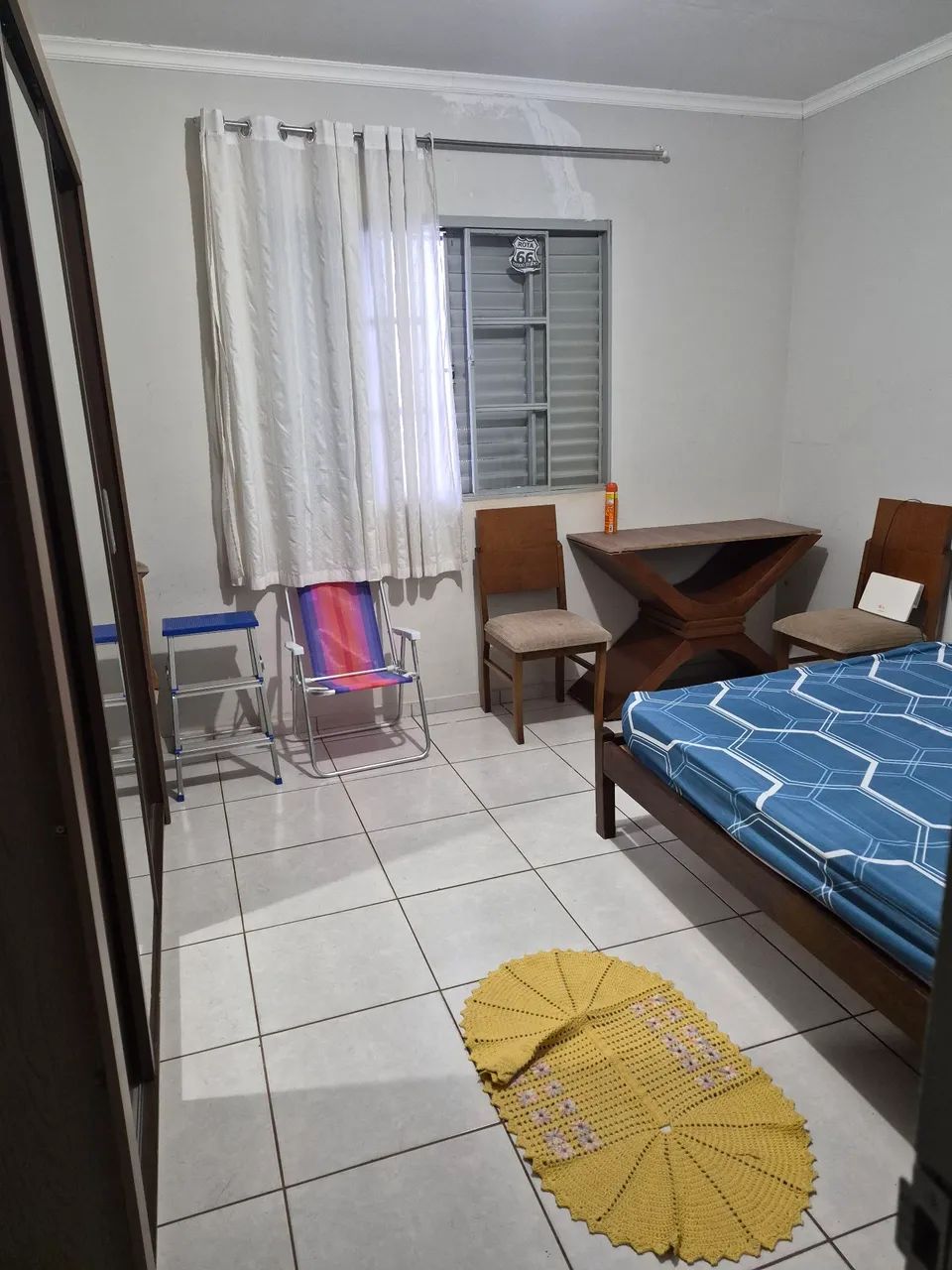 Alugo quarto para 1 Mulher 