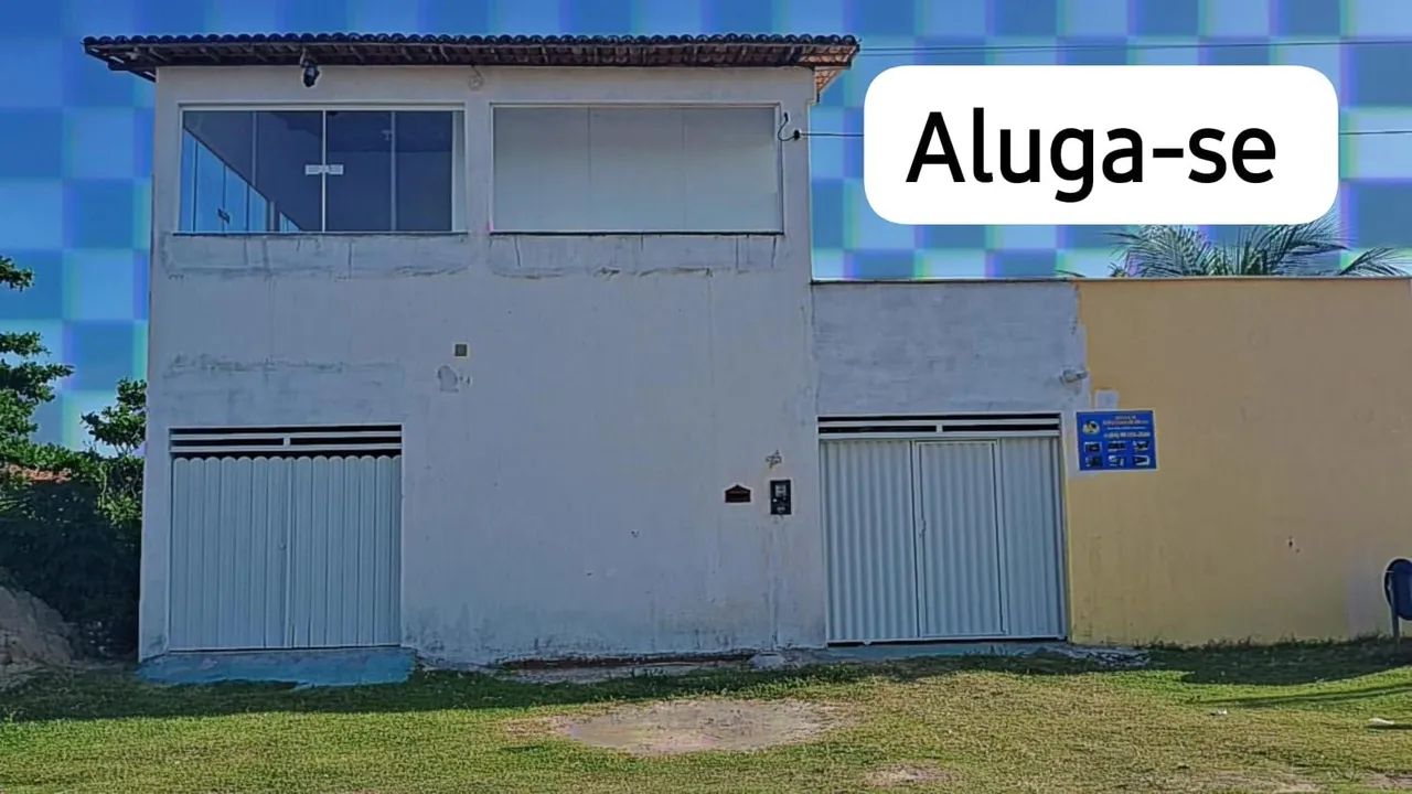 Casa de praia na Redinha Nova.