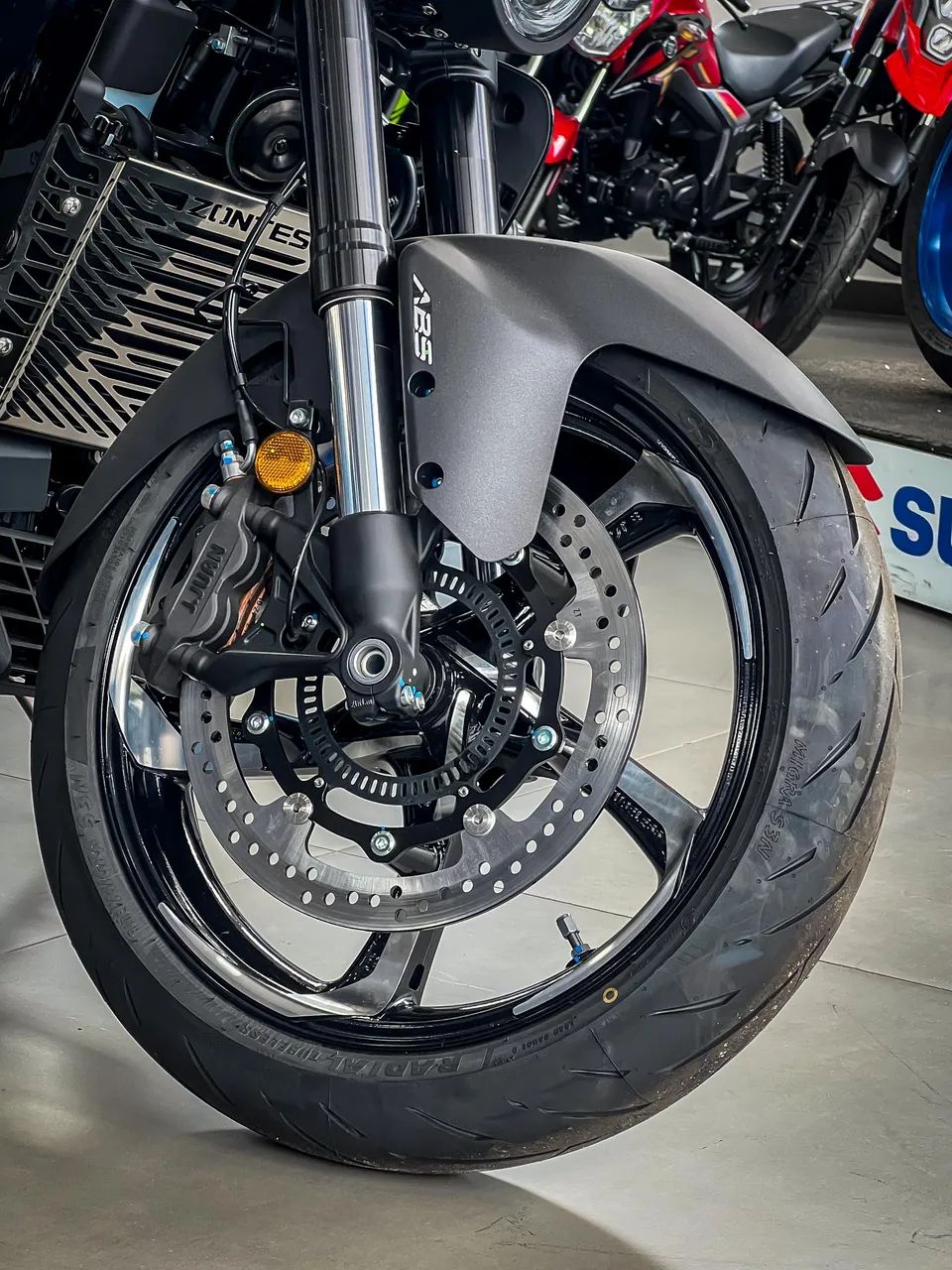 Zontes S350 50 cc  - Foto 3