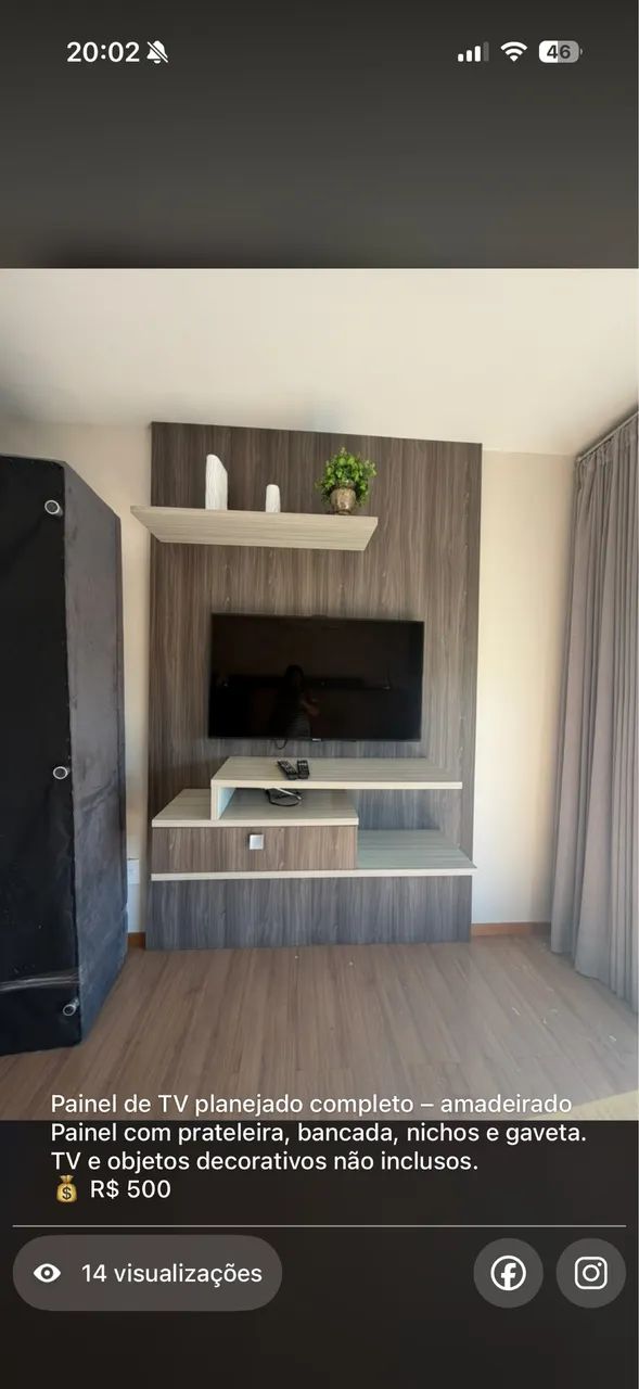 Painel de Tv 