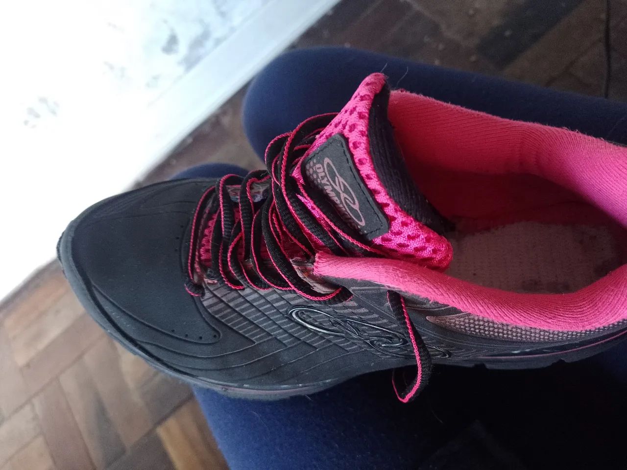 Tênis feminino 