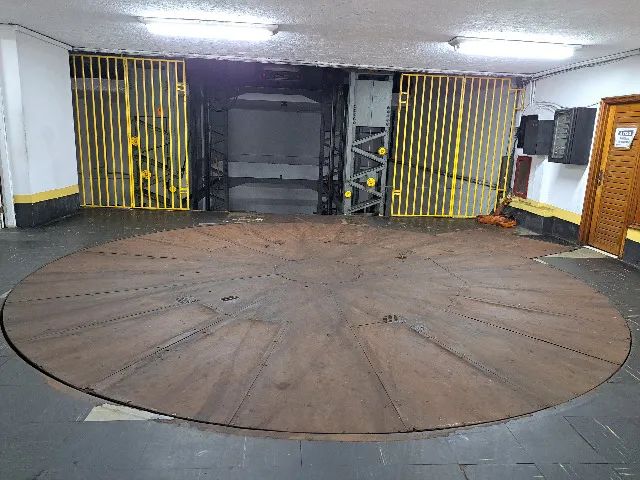 Vaga de garagem coberta no Edifício Garagem Copa Park, 15 m2 - Foto 3