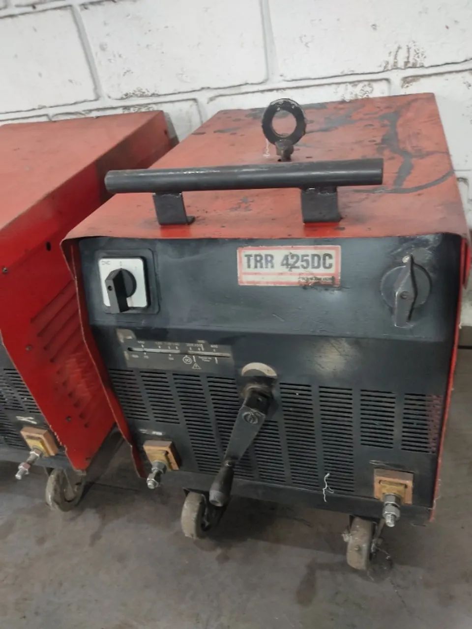 Máquina de solda  - Foto 2