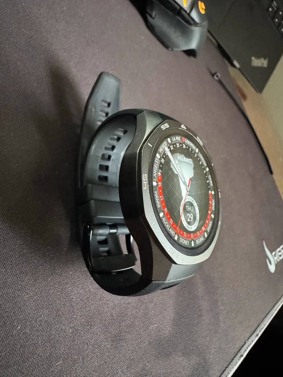 Huawei Watch GT5 Pro 46mm estado de novo 