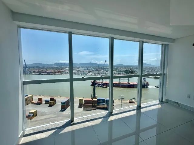 Locação Comercial - Sala com 45m² e 1 Vaga de garagem  - Itajaí - Foto 4
