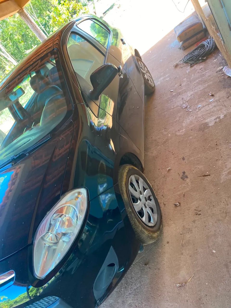 Fiat Palio Palio ATTRACTIVE 1.0 EVO Fire Flex 8v 5p 2013