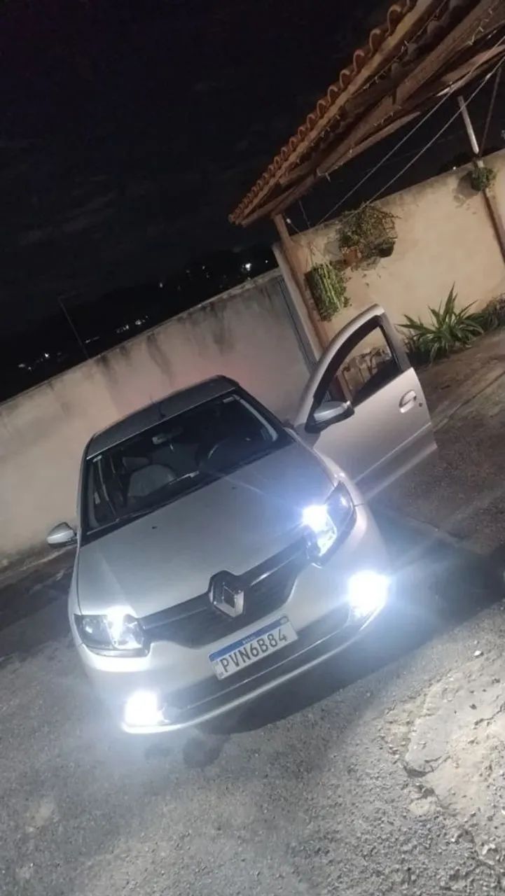 Renault Logan 2015