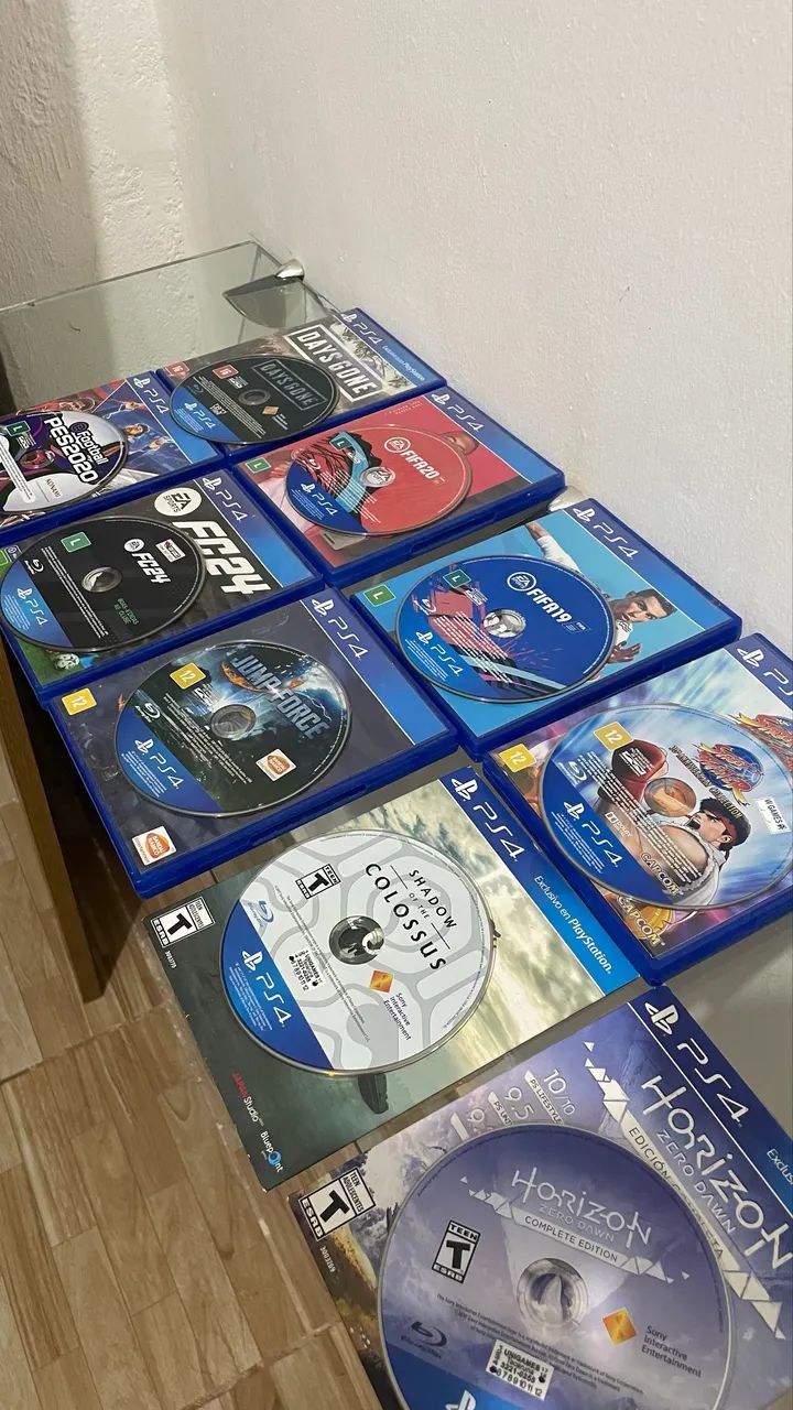 jogos de ps4 org  - Foto 3